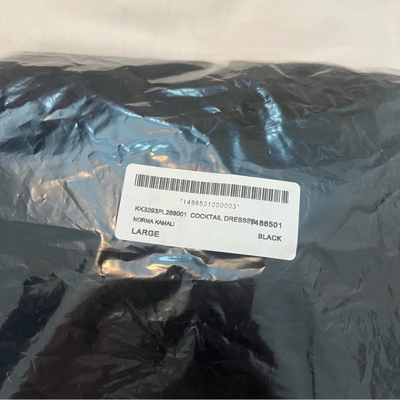 Norma Kamali Diana Mini Dress - Picture 5 of 6